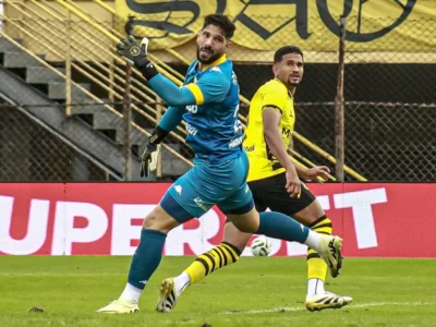 Brazil Sao Bernardo draws with Cuiaba, extends winless streak in Serie B