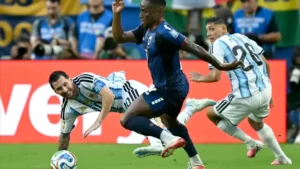 Brazil signs standout from Cape Verde national team