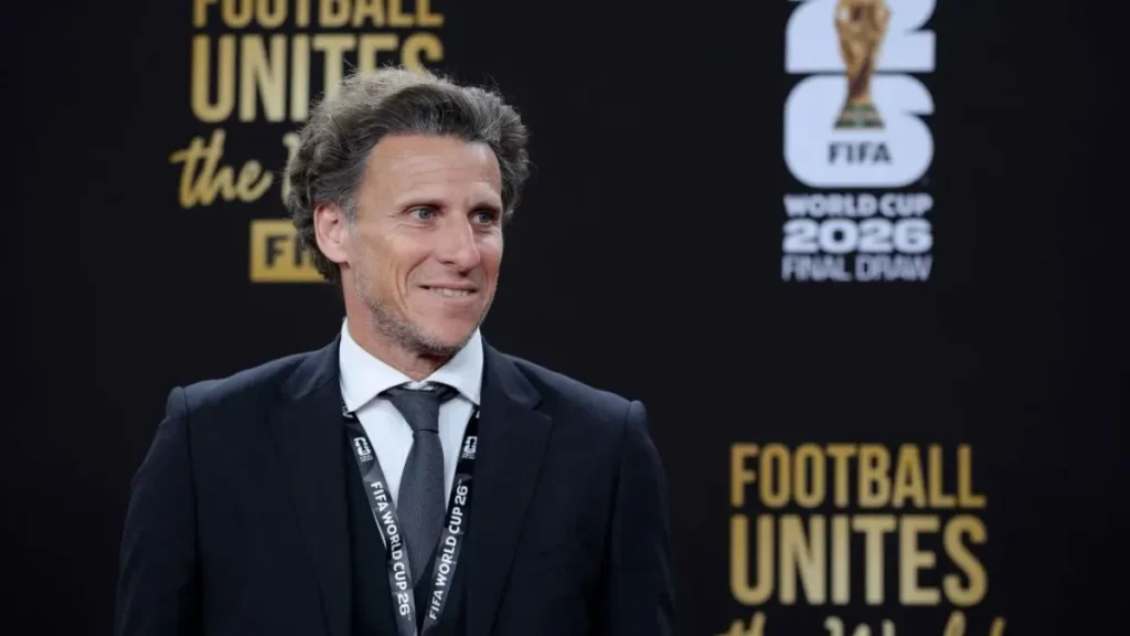 Brazil Names Forlan Uruguay Coach After World Cup Flop