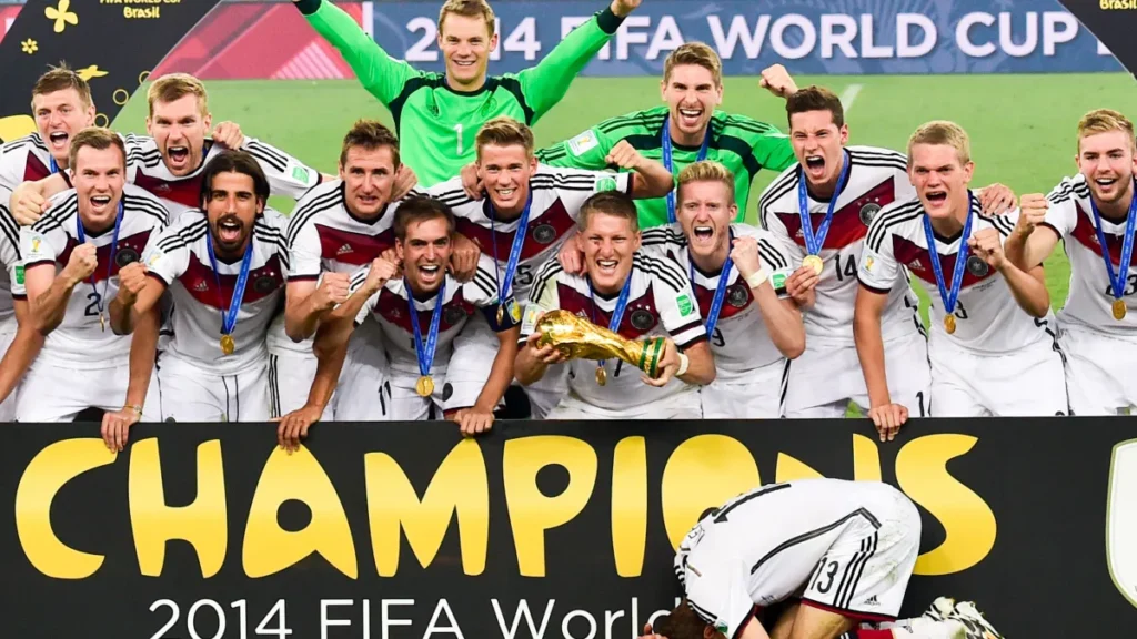 Brazil marks 12 years since Germany won 2014 World Cup