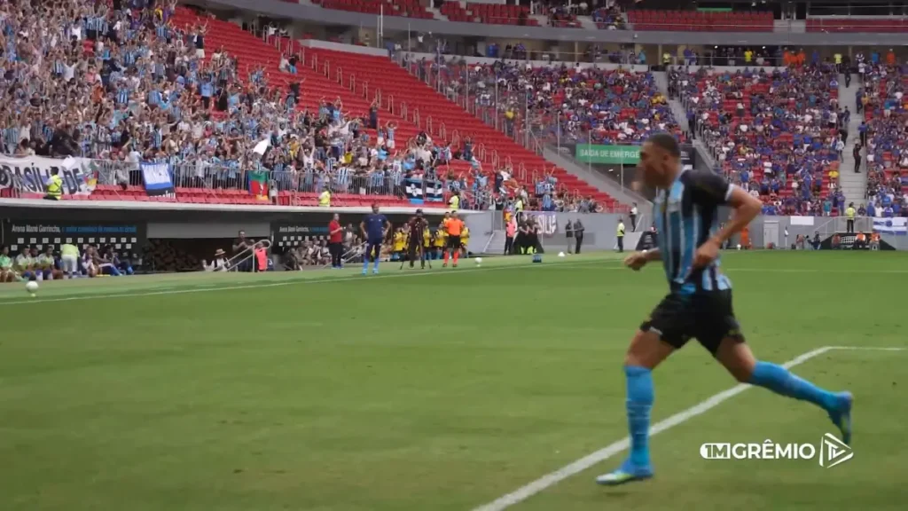 Brazil Grando saves penalties as Gremio beats Cruzeiro in friendly