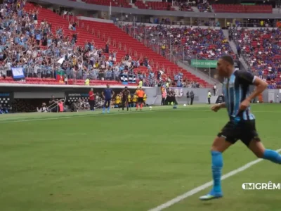 Brazil Grando saves penalties as Gremio beats Cruzeiro in friendly