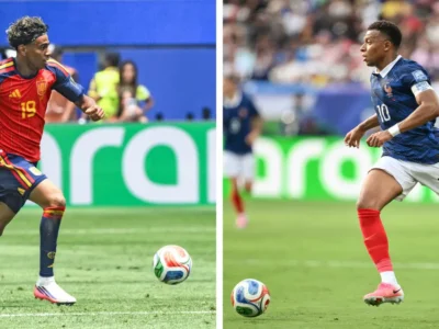 Brazil Faces France or Spain in Copa Semifinal Showdown