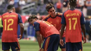 Brazil eyes Spain-France rivalry now more evenly matched