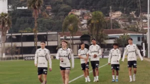 Brazil's Santos FC preps for Brasileirão return