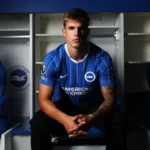 Brazil signs Croatian defender Luka Vuskovic in record Brighton transfer