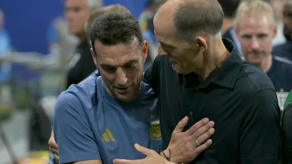Brazil’s rival Scaloni: ‘We are unique’ after Argentina reaches final