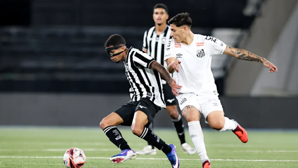 Brazil Santos falls but advances to U-20 semifinals