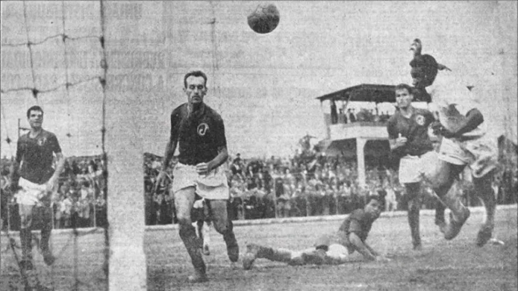 Brazil AI recreates Pelé’s most beautiful goal
