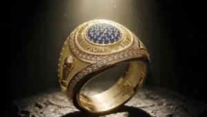 Brazil set to receive first-ever FIFA World Cup champion rings