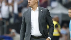Brazil legend Hernán Crespo named new Atlas manager