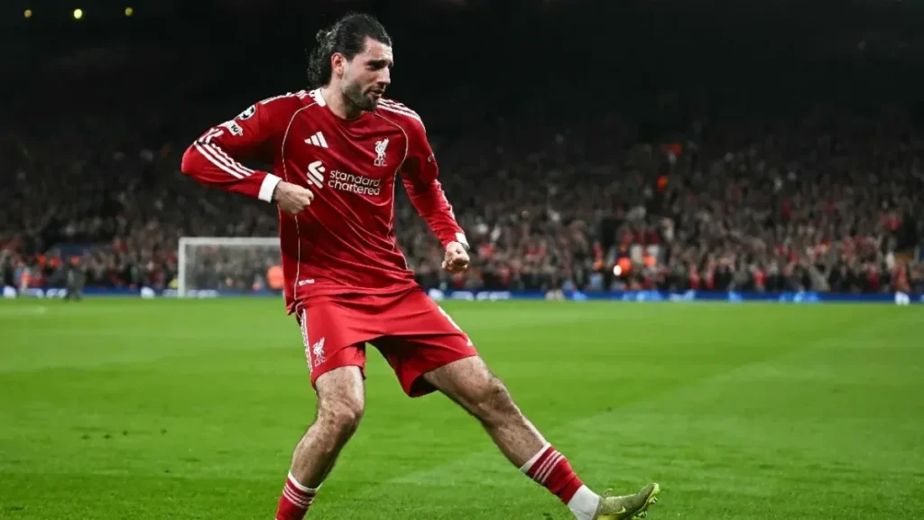 Brazilian-linked Szoboszlai signs new Liverpool deal