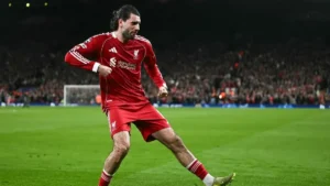 Brazilian-linked Szoboszlai signs new Liverpool deal