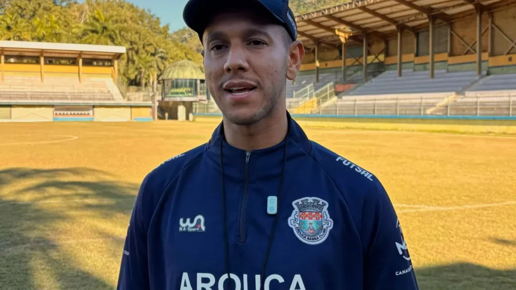 Brazil former Vasco star Souza leads Rio 4th tier club