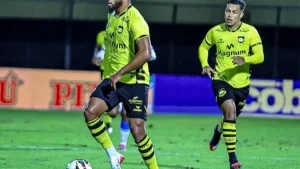 Brazil Sao Bernardo Draws With Avai, Misses Chance at G6