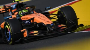 Brazilian F1 Star Shines in Belgium GP Third Practice