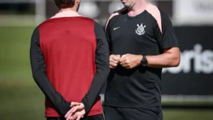 Brazil tests new lineup for Corinthians against Remo