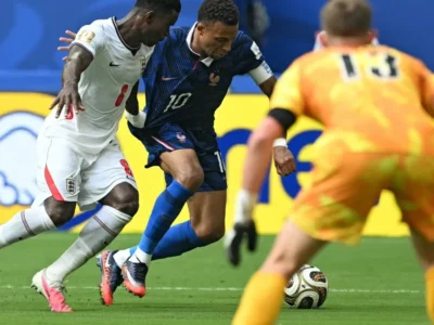 Brazil falls to France in World Cup third-place match