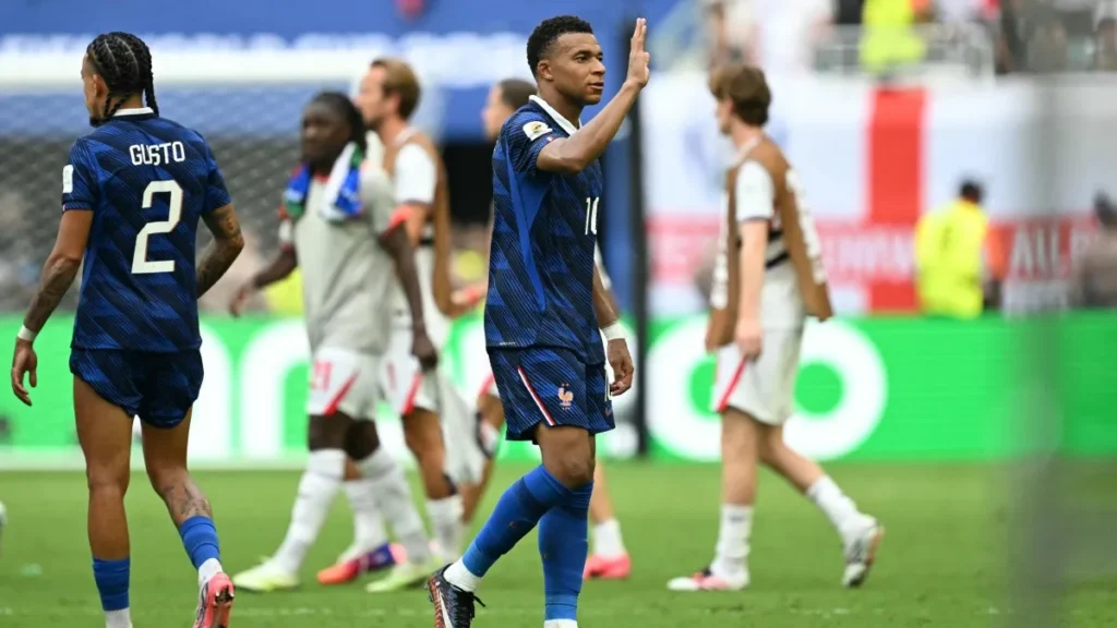 Brazil downplays Mbappé’s World Cup goal tally, praises Deschamps’ legacy