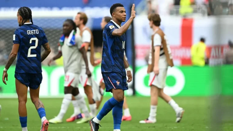 Brazil downplays Mbappé’s World Cup goal tally, praises Deschamps’ legacy