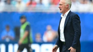 Brazil sees France confirm Deschamps exit after 14 years