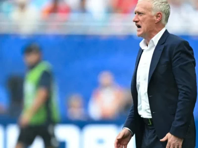 Brazil sees France confirm Deschamps exit after 14 years