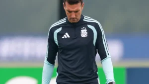 Brazil sees Scaloni as unexpected maestro of Argentina's golden era