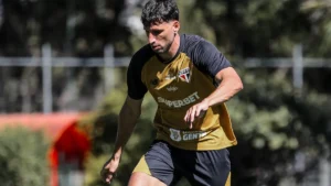 Brazil's São Paulo set for Athletico-PR clash in preseason finale