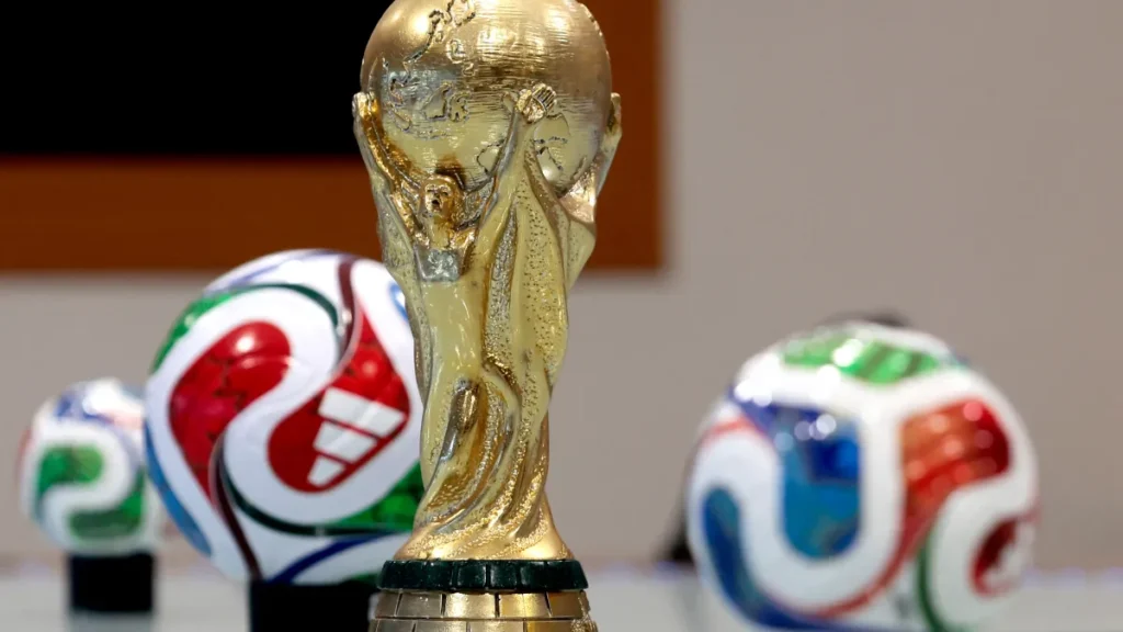 Brazil Sees All World Cup Winners After Spain’s Title