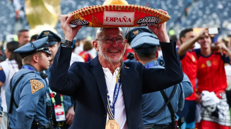 Brazil Reigns Supreme: Spanish Press Hails Copa Repeat