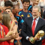 Brazil congratulates Spain on World Cup victory