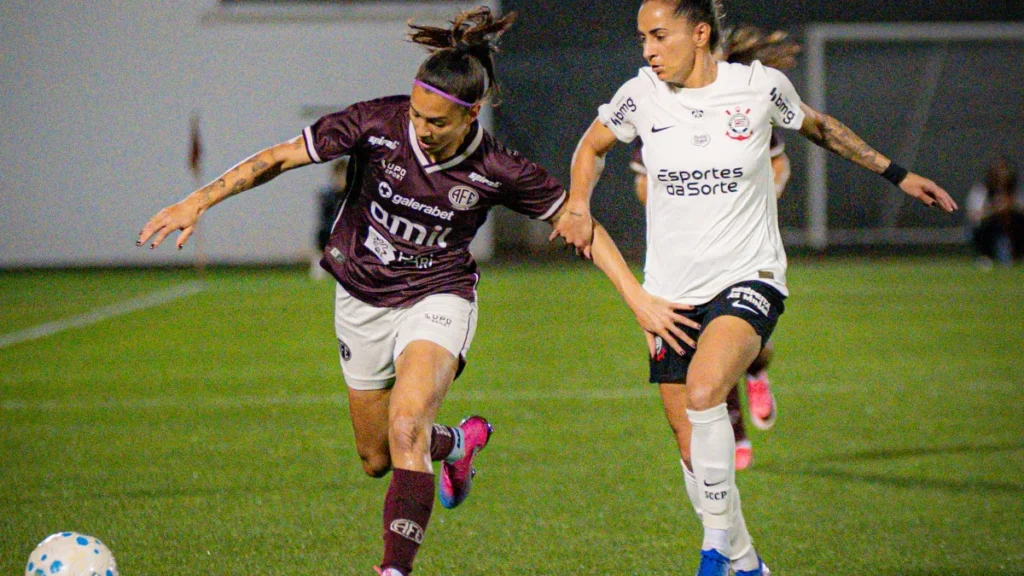 Brazil eliminated from Copa do Brasil feminina after loss to Ferroviária