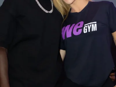 Brazil Soccer Star Vini Jr Attends Virginia Fonseca Gym Opening
