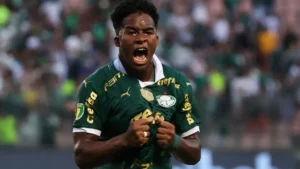 Brazilian Phenom Endrick Turns 20, Rewatch His Palmeiras Goals