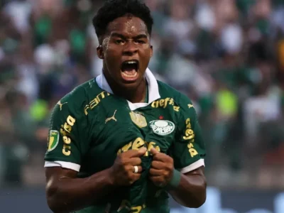 Brazilian Phenom Endrick Turns 20, Rewatch His Palmeiras Goals