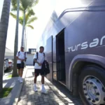Brazil Vasco Heads to Colombia; Behind-the-Scenes Look