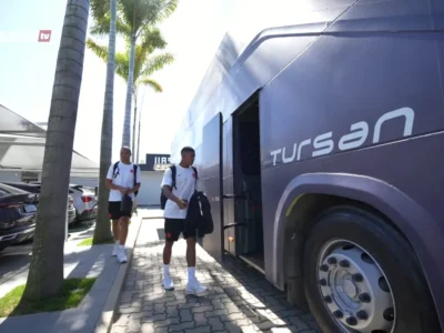 Brazil Vasco Heads to Colombia; Behind-the-Scenes Look