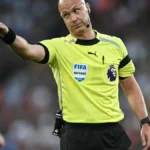 Brazil referee Anthony Taylor, of 2022 and 2026 World Cups, retires