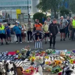 Brazil Newcastle Coach Honors Kevin Keegan at St James Park