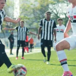 Brazil Sao Paulo Draws with Atletico-MG, Remains Outside G8 in U-17 League
