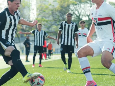 Brazil Sao Paulo Draws with Atletico-MG, Remains Outside G8 in U-17 League