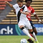 Brazil faces Vasco in South American clash