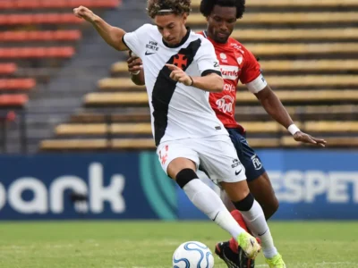 Brazil faces Vasco in South American clash