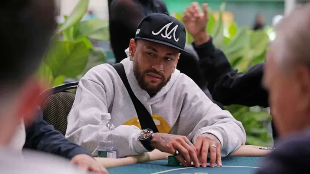 Brazil misses top 27, Neymar out of poker prize