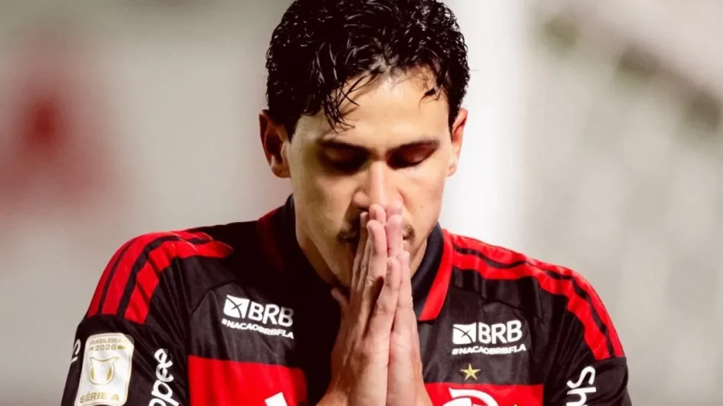 Brazil’s Pedro Celebrates Flamengo Goals, Addresses World Cup Absence