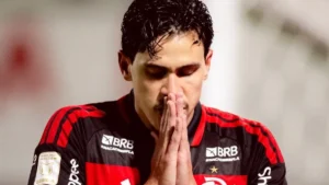 Brazil’s Pedro Celebrates Flamengo Goals, Addresses World Cup Absence