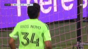 Brazil’s Lewandowski forces Inter Miami own goal