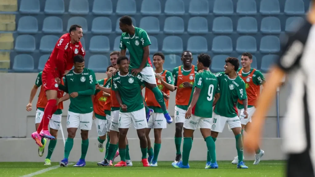 Brazil U-20 Semifinal: Bragantino vs Palmeiras Watch Guide