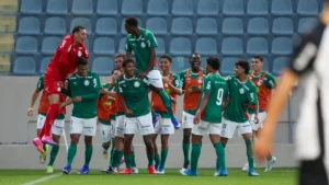 Brazil U-20 Semifinal: Bragantino vs Palmeiras Watch Guide