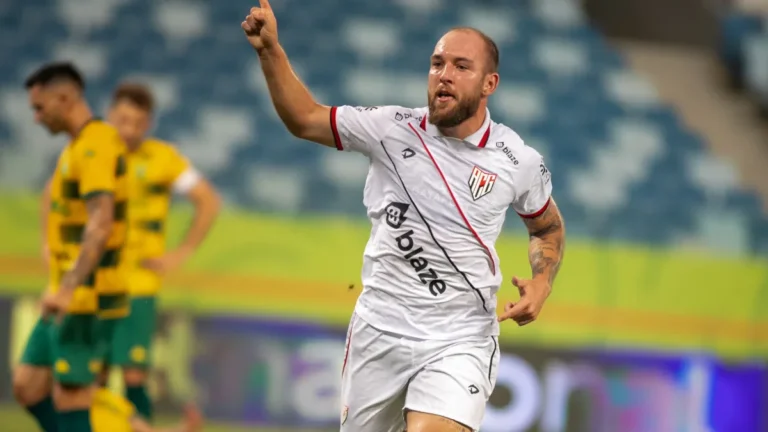 Brazil's Atletico-GO beats Cuiaba, nears Serie B top six